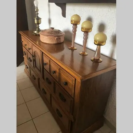 Evelina Country House Marathopoli