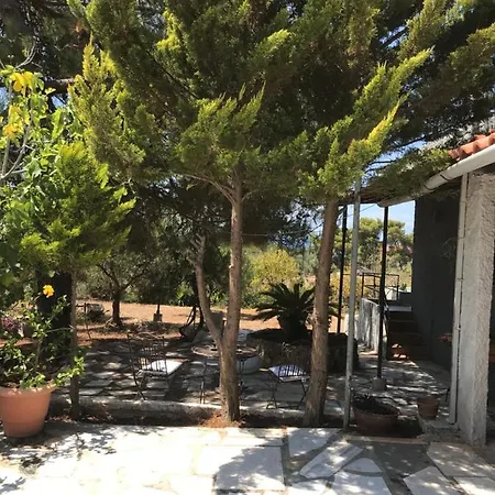 Evelina Country House Feriehus Marathopoli
